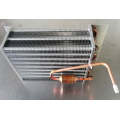 Heat exchanger for ice cream machine